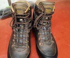 Meindl hiking boots