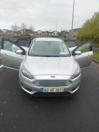 162 Ford Focus