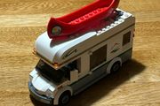 Lego camper van