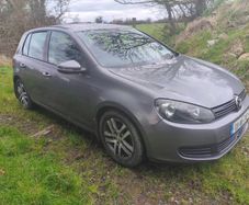 VW golf Mk6 2.0tdi for parts or sell complete