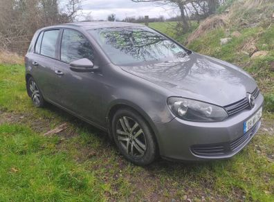 VW golf Mk6 2.0tdi for parts or sell complete
