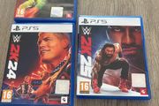 Wwe 2k25 2k24 2k23 ps5   Bundle