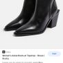 Leather boots TopShop Image 5