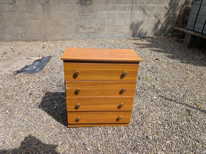 drawers vintage