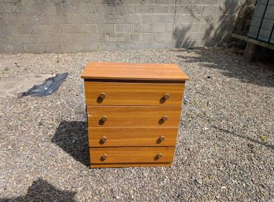 drawers vintage