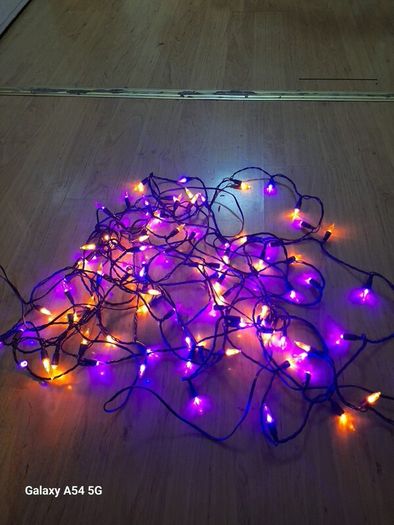 Halloween Lights