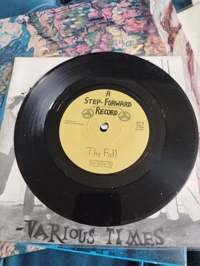 Smiths / Morrissey / the fall etc. 7"s