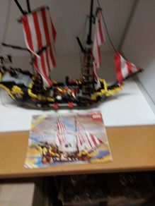 lego pirates 6285
