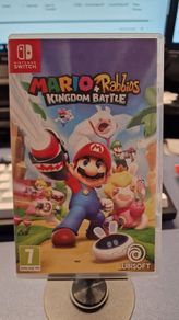 Nintendo Switch Mario + Rabbids Kingdom Battle