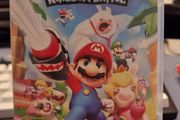 Nintendo Switch Mario + Rabbids Kingdom Battle