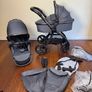 Like new Egg2 travel system pram buggy Image 3