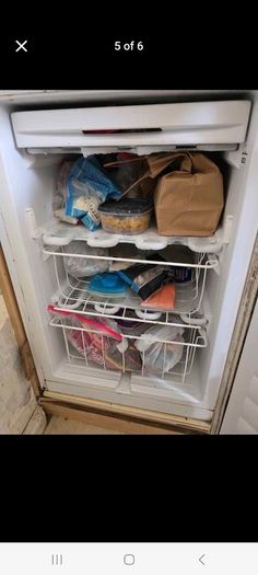 Fridge freezer
