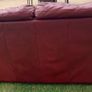 FREE leather couch Image 8