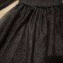 Black baby dress size 2-3 years Image 2