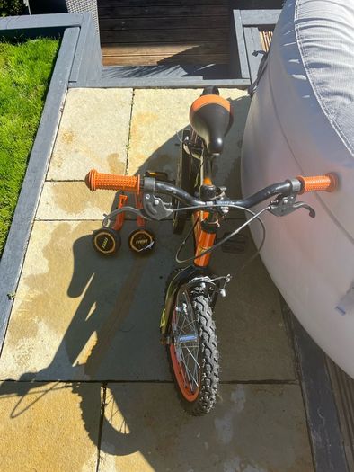kids bike