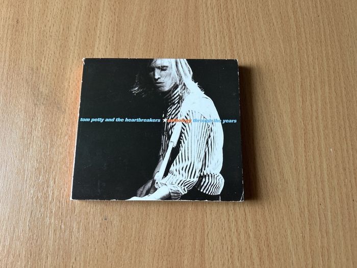 Tom Petty & The Heartbreakers - Anthology