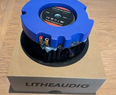 Ceiling WiFi speaker (Lithe Audio)