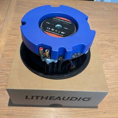 Ceiling WiFi speaker (Lithe Audio)