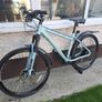 Ladies Raleigh Urban All terrain bike Image 2