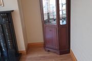 teak cabinet