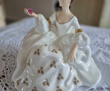 Royal Doulton "My Love" figurine