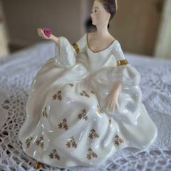 Royal Doulton "My Love" figurine