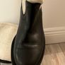 Brand New Women's Zara Leather Boots size 5 Image 7