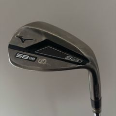 Mizuno S23 Wedge 58 Deg