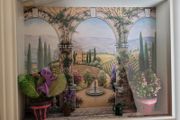 3D picture - Garden