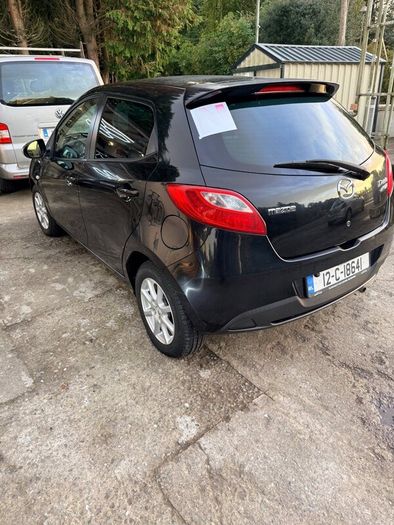 Mazda Demio 2012