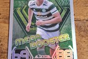 Topps Match Attax, SPFL 2022-23, Card 266, David Turnbull, Celtic, Mega Booster - free standard postage