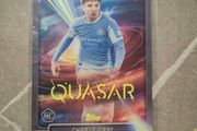 Charlie Gray Topps Premier League 2026/27 Quasar RC #QU11 Manchester City Rookie