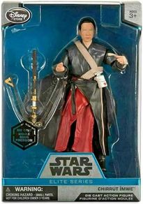 Star Wars Chirrut Imwe Elite Series