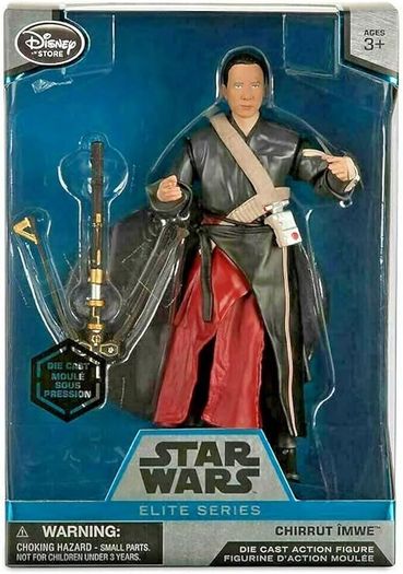 Star Wars Chirrut Imwe Elite Series