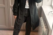 Authentic Canada Goose Belcarra water resistant parka.