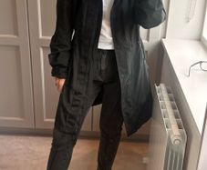 Authentic Canada Goose Belcarra water resistant parka.
