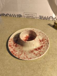 Cearmice Egg Holder