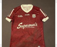 Galway Gaa Jersey 2022