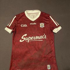 Galway Gaa Jersey 2022