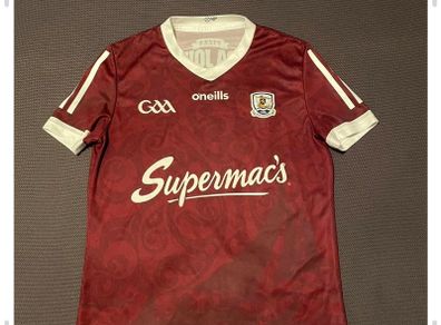 Galway Gaa Jersey 2022