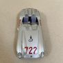 Mercedes 300 SLR signed by Sir Stirling Moss with COA 1/18 Image 4