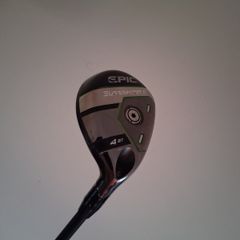 Callaway epic super hybrid