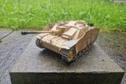 Forces Of Valor Unimax 1/32 German Sturmgeschutz III Ausf G (Stug III model tank)