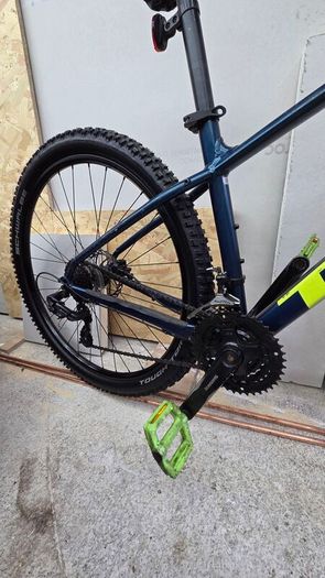 Bicycle Bike MTB Mountain bike.