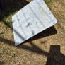 Aluminium plaster / mortar board Image 2