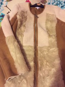 Marks & Spencer's winter coat.