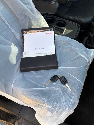 Honda crv new nct