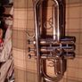 Vintage Schilke E1 trumpet in Key of E Flat and D Image 2