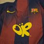 Olivia Rodrigo x FC Barcelona Limited Edition Jersey Size M Female Players Edition | 1495/1899 Image 3