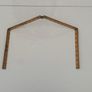 Vintage RABONE 36 inch Boxwood Ruler 1167 Image 6